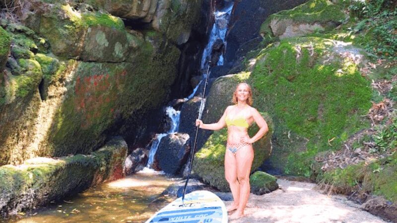 Stand Up Paddle Tour - Ilha dos Amores - Pick-up location - Practical Details to Keep in Mind