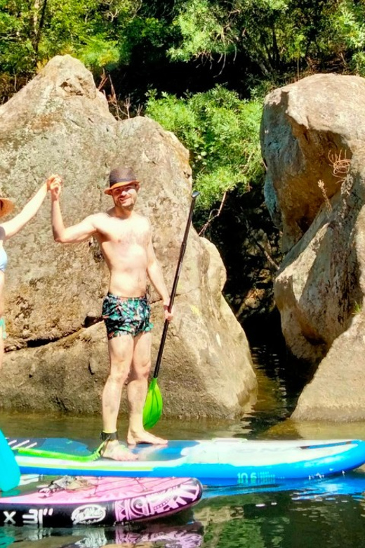 Stand Up Paddle Tour - Ilha dos Amores - Pick-up location - Final Thoughts