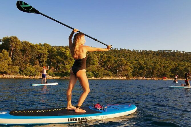 Stand Up Paddle Tour in Split - An In-Depth Look at the Split Stand Up Paddle Tour