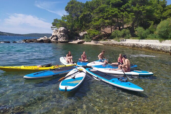 Stand Up Paddle Tour in Split - FAQs