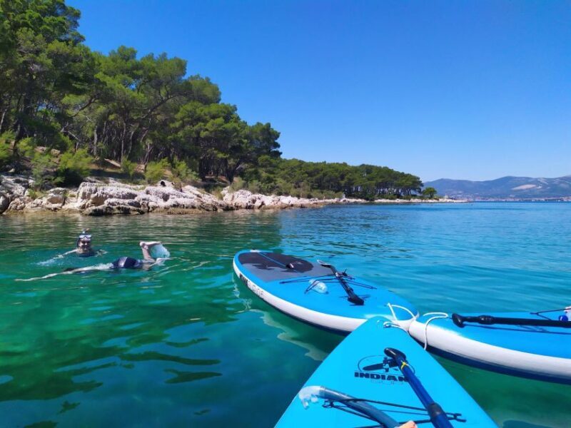 Stand Up Paddle Tour in Split - Who This Tour Is Perfect For