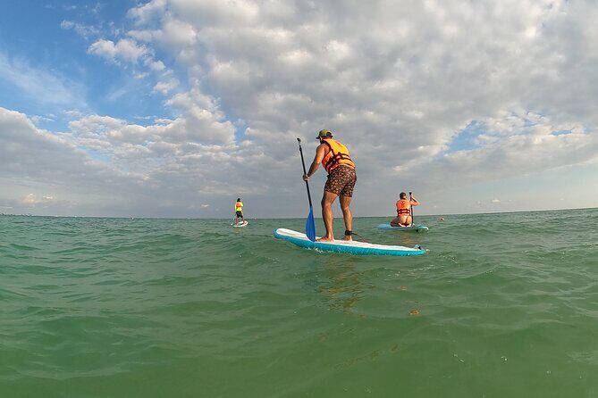 Stand Up Paddle Tour in Tulum - An In-Depth Look at the SUP Tour in Tulum