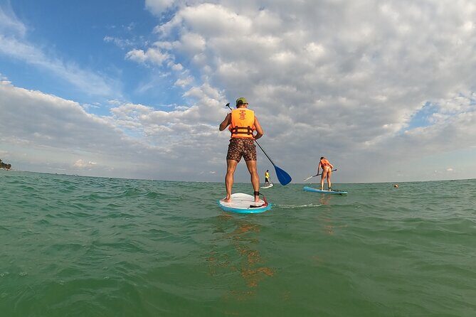Stand Up Paddle Tour in Tulum - FAQ