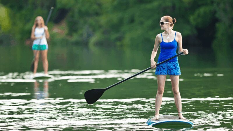 Stand-Up Paddle Tour on the River Vez with guide - Why the River Vez Stand-Up Paddle Tour Is Worth Considering