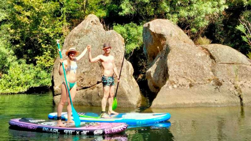 Stand Up Paddle Tour - Waterfalls - Pick-up location - A Closer Look at the Waterway Adventure