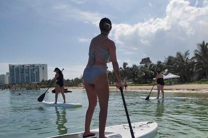 Stand Up Paddle Yoga Experience in Cancun - FAQ