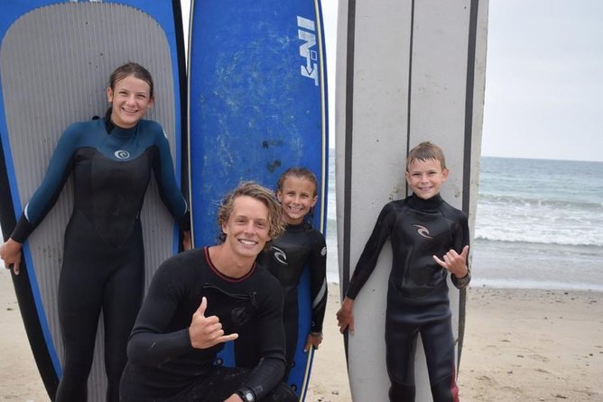 Stand-Up Paddleboard Lesson in Santa Barbara - What to Expect