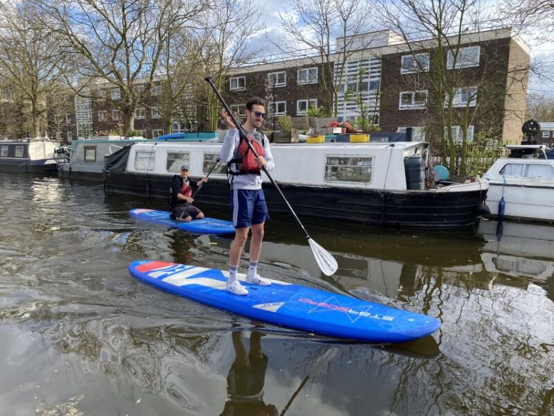 Stand Up Paddleboard Rental at Paddington - Good To Know