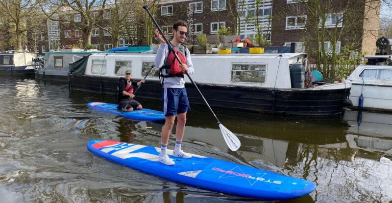 Stand Up Paddleboard Rental at Paddington - Pricing and Booking
