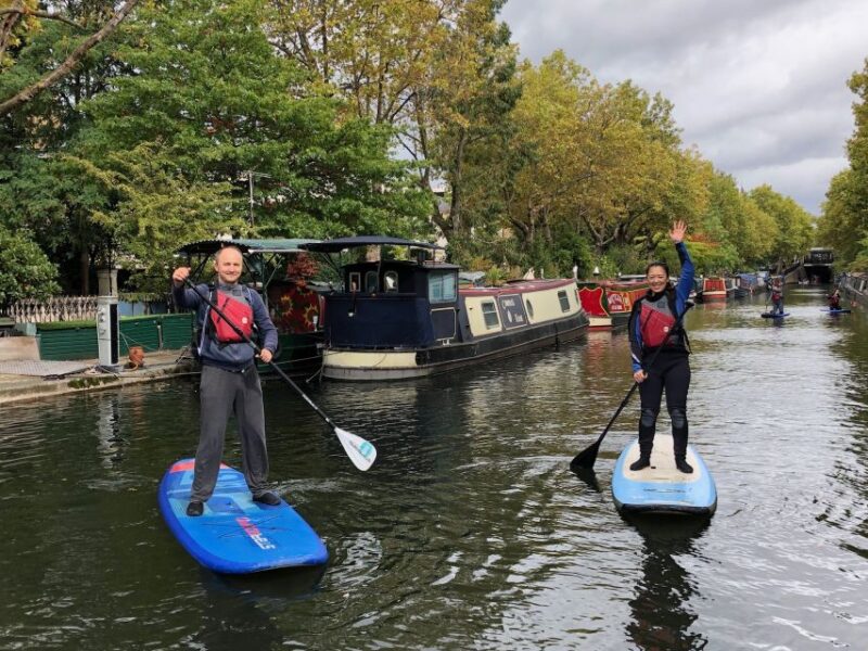 Stand Up Paddleboard Rental at Paddington - Frequently Asked Questions
