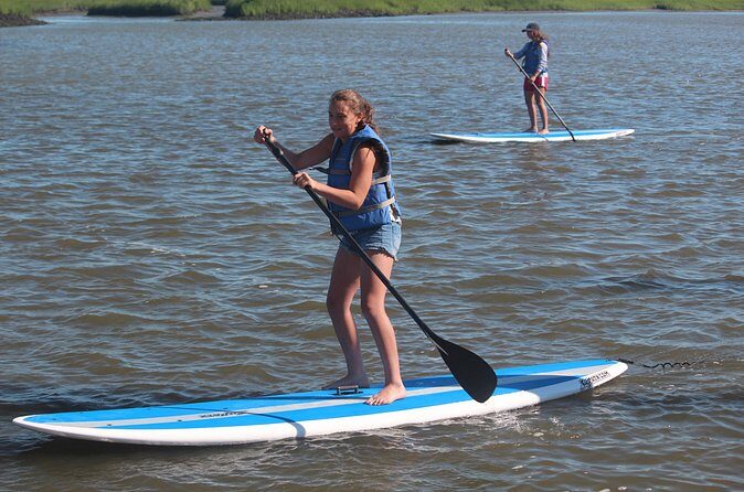 Stand Up Paddleboard Rental - FAQs