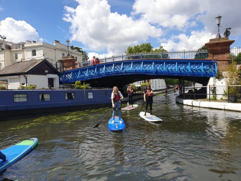 Stand Up Paddleboard Rental in Ladbroke Grove - Final Thoughts