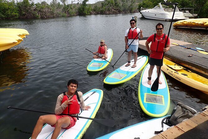 Stand Up Paddleboard Rental in St Thomas - The Value of a SUP Rental in St. Thomas
