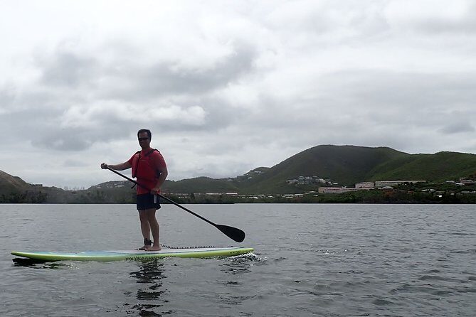 Stand Up Paddleboard Rental in St Thomas - Frequently Asked Questions