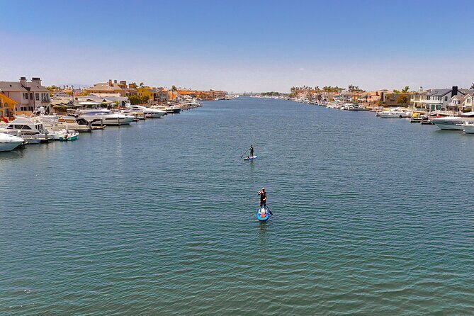 Stand-up Paddleboard Rentals Huntington Beach - What to Expect During Your SUP Rental