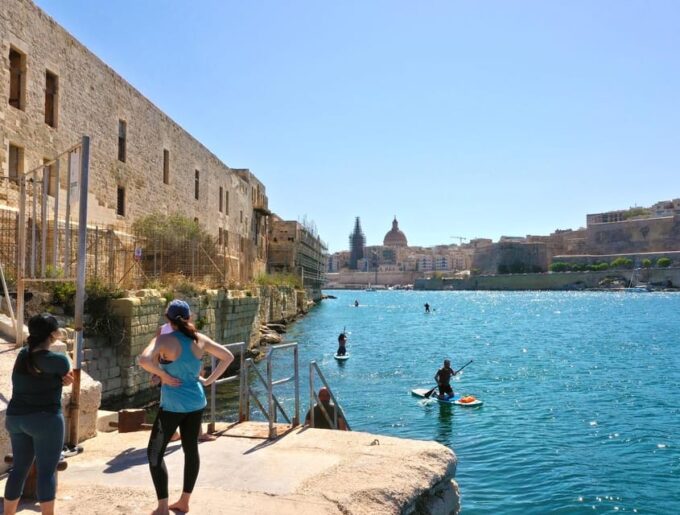 Stand Up Paddleboard Yoga Class Valetta - Frequently Asked Questions