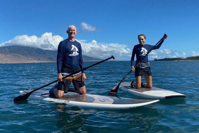 Stand Up Paddleboarding Lessons - Meeting Point Details
