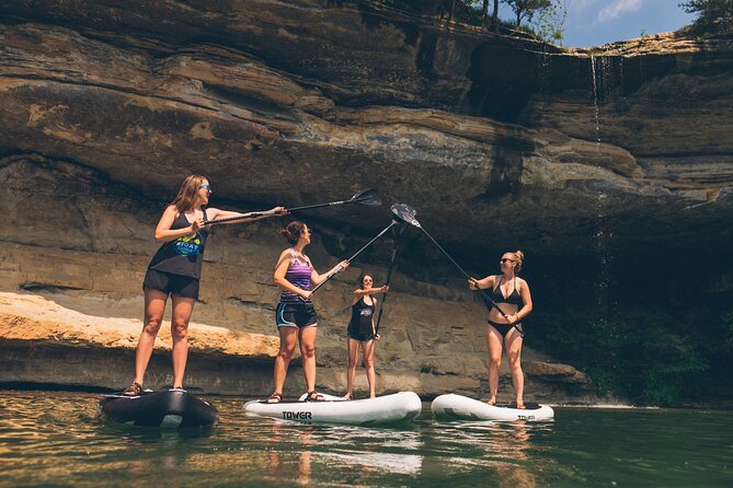 Stand Up Paddleboards for Eureka Springs Review - Overview of the Stand Up Paddleboard Experience