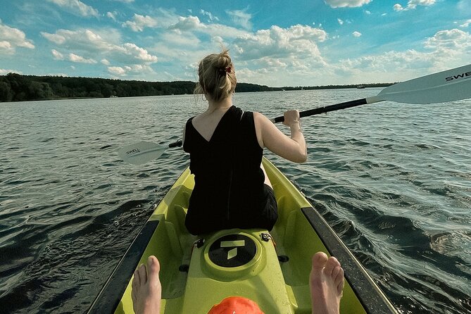 Stand-Up Paddling Rental in Berlin Rummelsburg - Meeting Point and Access