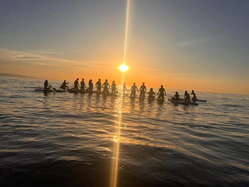STAND UP PADLE SURF SUNRISE+BREAKFAST+PHOTOS&VIDEOSPRO+GUIDE - Authentic and Enjoyable for All Levels