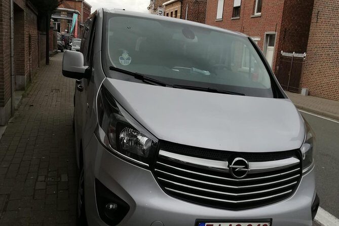 Standard Minivan from Brussels airport to city of Bruges - The Experience: A Deep Dive