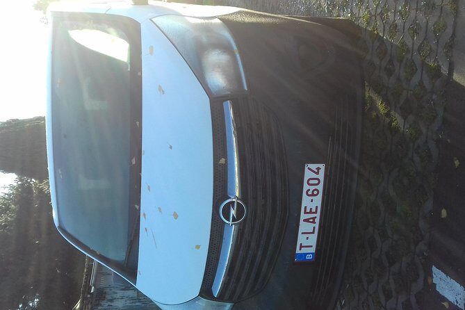 Standard Minivan from Brussels airport to city of Bruges - FAQ