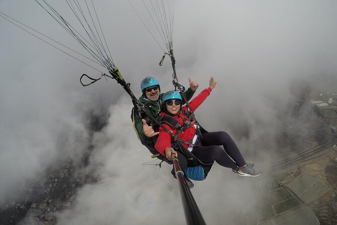 Standard Paragliding Tandem Flight over Adeje, Tenerife South - Who Would Enjoy This Experience?