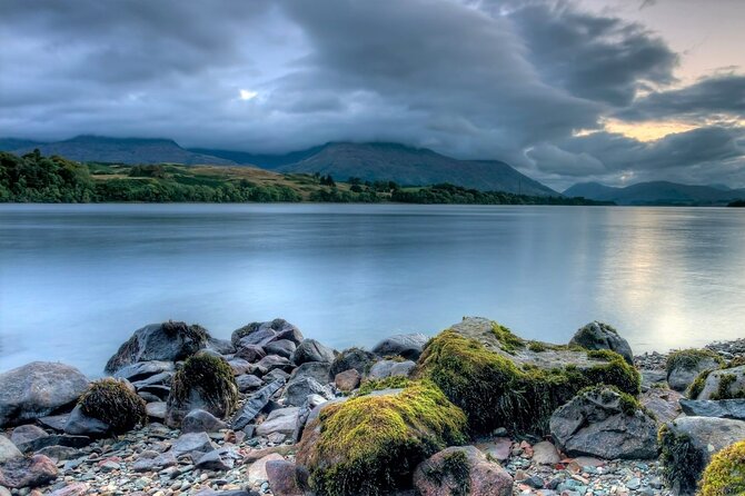 Standing Stones, Inveraray and Kilchurn Castle & Highlands Tour Starting Balloch - Kilchurn Castle