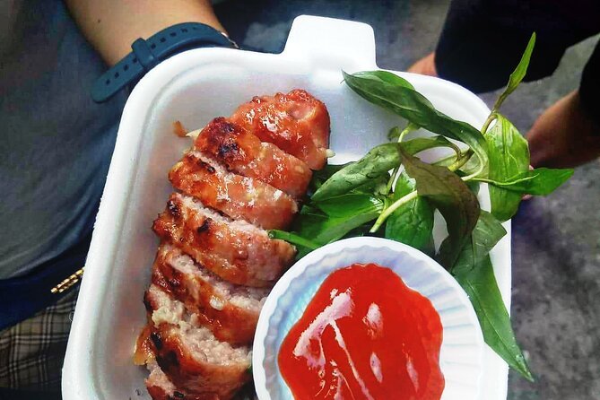 Standout Saigon Private Street Food Tour: Scooter or Walking - Pickup Details