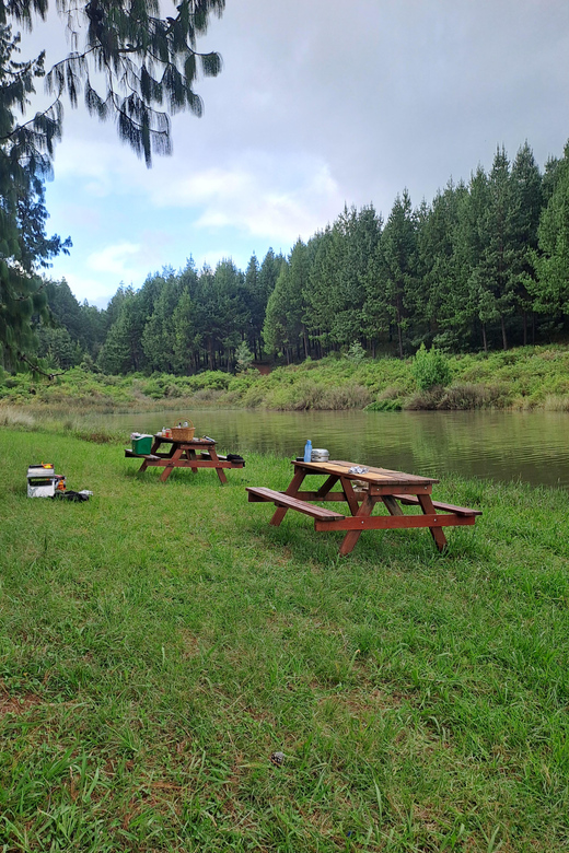 Stanford Lake Lodge Magoebaskloof: Accommodation - Good To Know