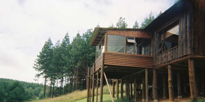 Stanford Lake Lodge Magoebaskloof: Accommodation - Dining and Relaxation