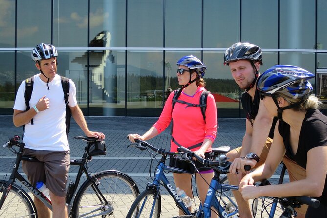 Stanley Park & Downtown - Vancouver Bike Tours - Fitness Requirements