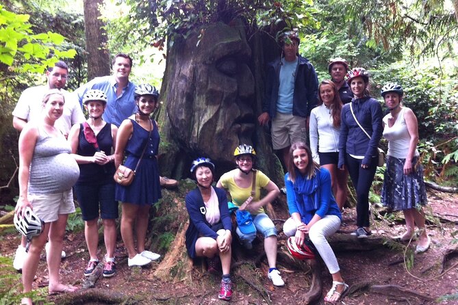 Stanley Park & Downtown - Vancouver Bike Tours - Traveler Reviews