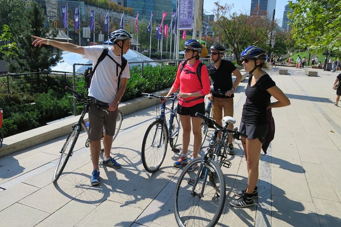 Stanley Park & Downtown - Vancouver Bike Tours - Why Choose This Tour