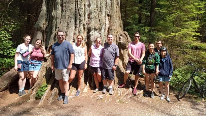 Stanley Park Highlights 2.5 Hour Walking Tour - Introduction to the Tour