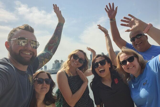 Stanley Park Highlights 3 Hour Walking Tour | Gratuity-Based - Exploring Vancouver’s Crown Jewel: The Stanley Park Highlights 3 Hour Walking Tour