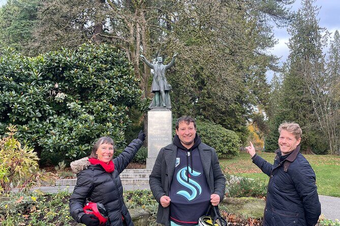 Stanley Park Highlights 3 Hour Walking Tour | Gratuity-Based - The Sum Up: Why This Tour Is a Solid Choice