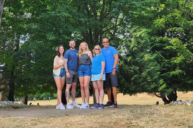 Stanley Park Highlights 3 Hour Walking Tour | Gratuity-Based - FAQs