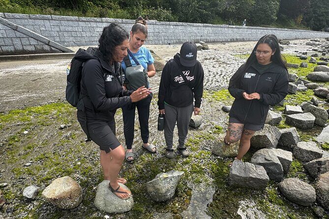 Stanley Park Indigenous Walking Tour Salish Sea and Me - Final Thoughts: Who Will Appreciate This Tour?