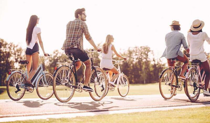 Stanley Park Self Guided Bike Tour - The Benefits of a Self-Guided Approach