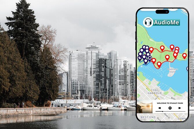 Stanley Park Self Guided Walking Tour - Frequently Asked Questions