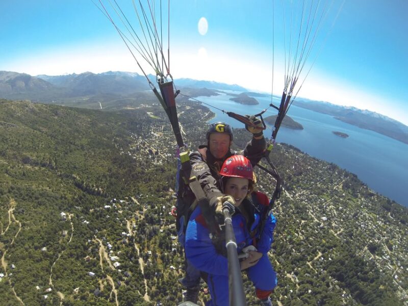 Stans: Tandem Paragliding Experience - Customer Experiences and Reviews