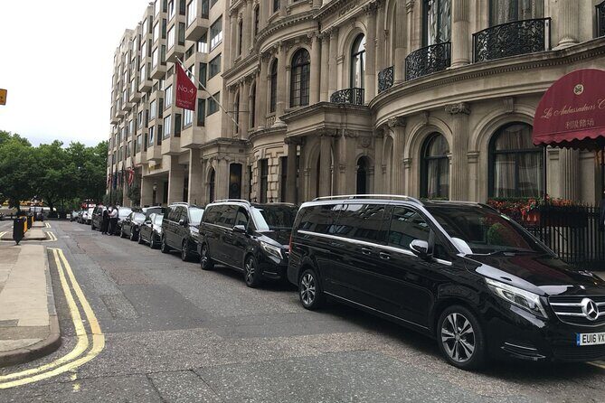 Stansted Airport To Oxford Private Transfer - A Closer Look at the Service