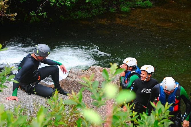Star Canyoning - Group Size and Capacity