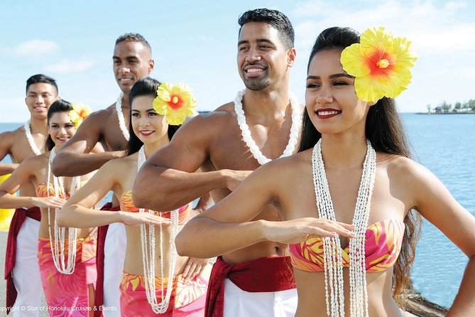 Star Casual Sunset and Show Cruise - Menu Highlights and Beverages