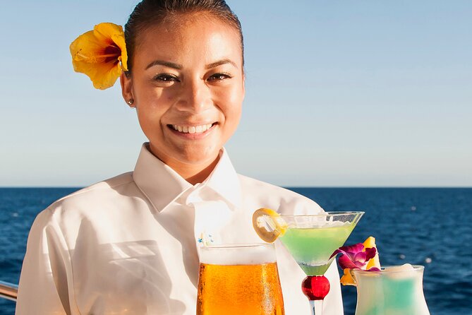 Star Casual Sunset and Show Cruise - Scenic Views and Atmosphere