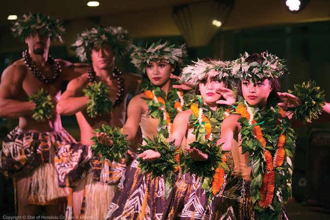 Star Casual Sunset and Show Cruise - Accessibility Features