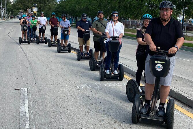 Star Island Segway Tour - Exploring Miami Beach on Two Wheels (or rather, Two Gyros)