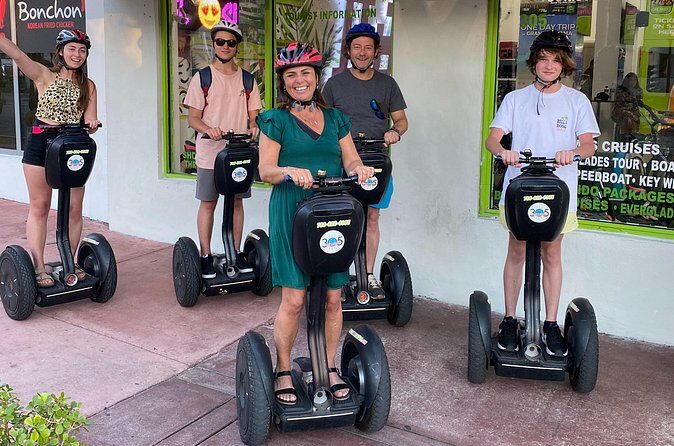 Star Island Segway Tour - Authenticity and Real Traveler Feedback