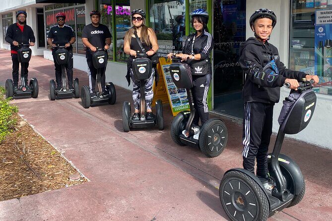 Star Island Segway Tour - The Sum Up